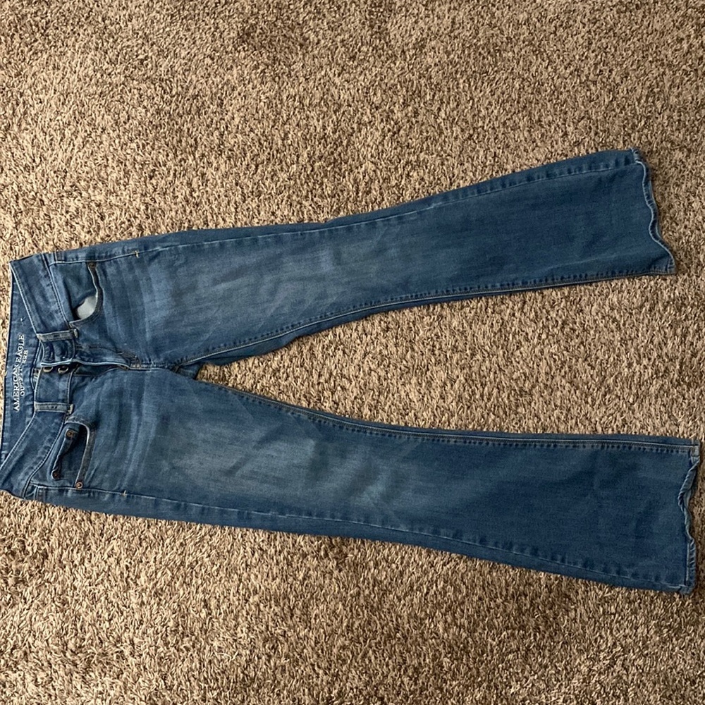 American Eagle Outfitters Artist Jeans Size 4